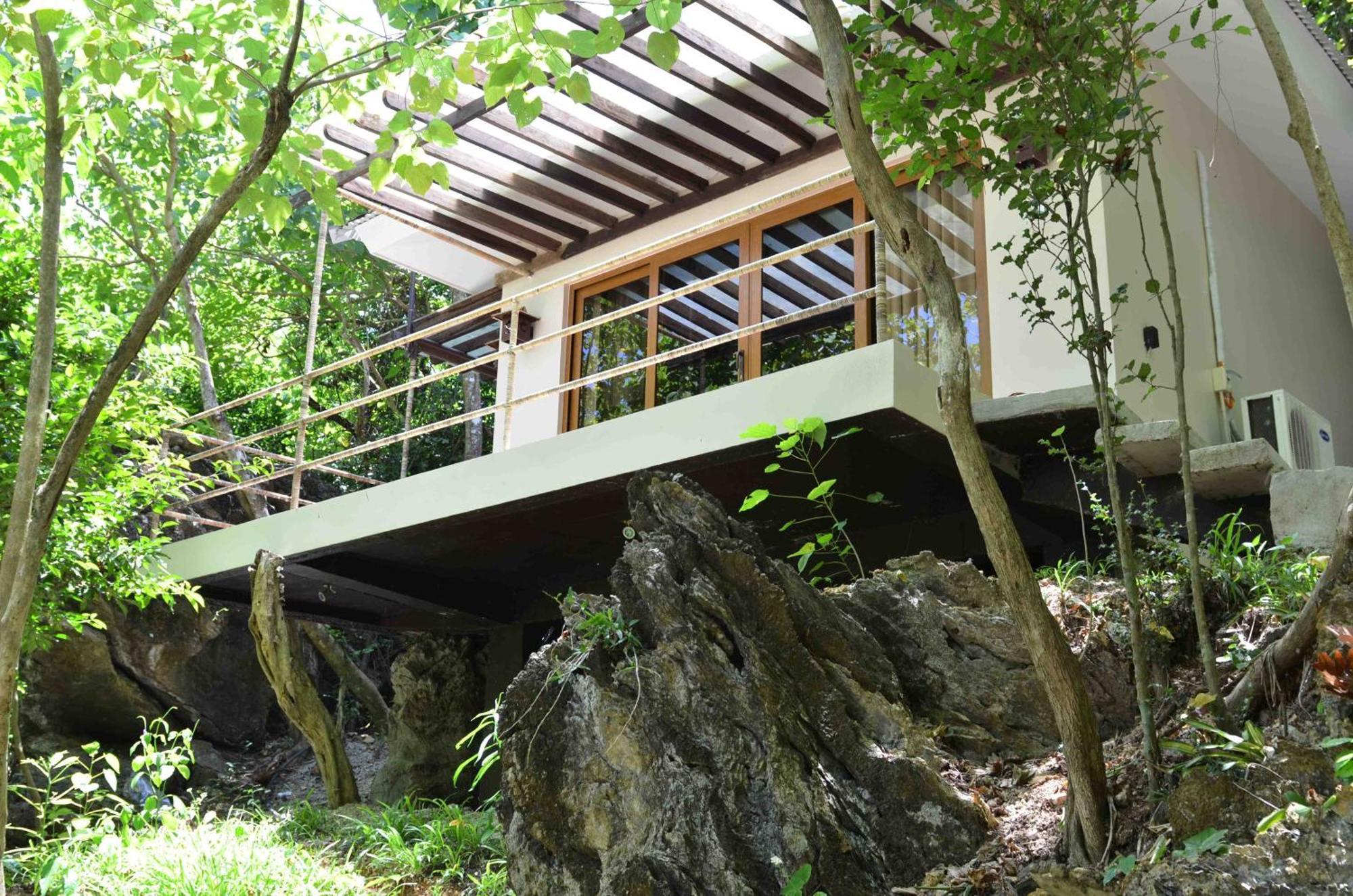 Tugawe Cove Resort Colongcocon Extérieur photo