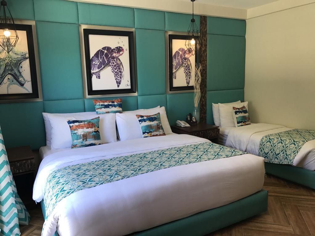 Tugawe Cove Resort Colongcocon Extérieur photo