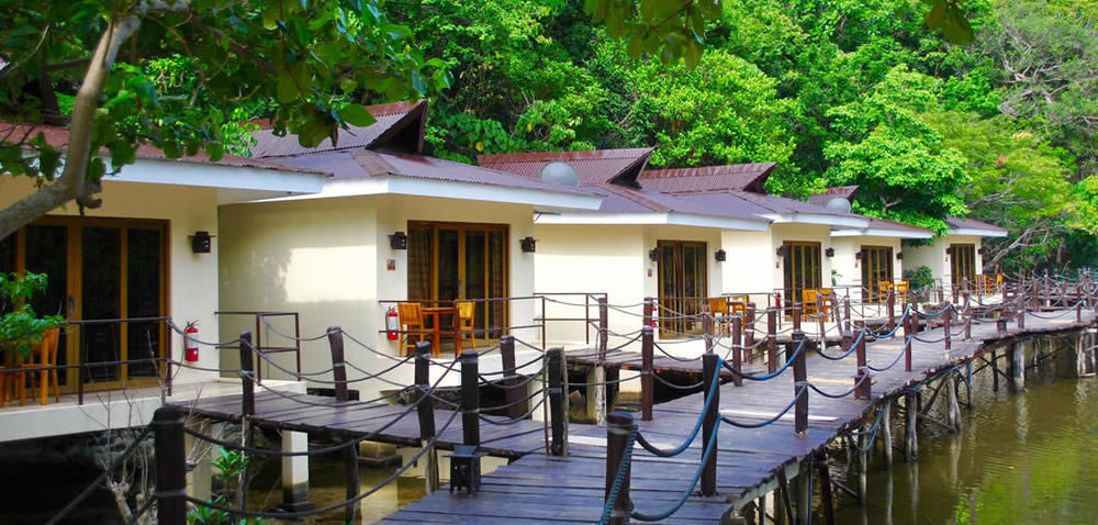 Tugawe Cove Resort Colongcocon Extérieur photo